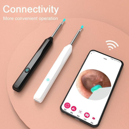 Limpiador de Oidos Con Camara Wifi + Regalo 🎁